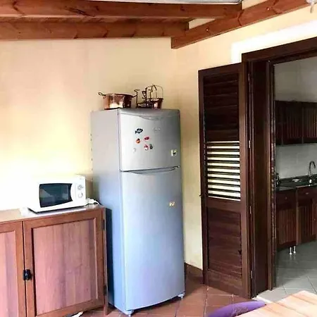 Casa Piano Terra Con Veranda Esterna E Giardino * San Vito Lo Capo
